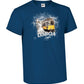 T-shirt Kids Carreira 28