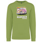Sweatshirt Kariban sem Capuz Gorduxinha Cascais