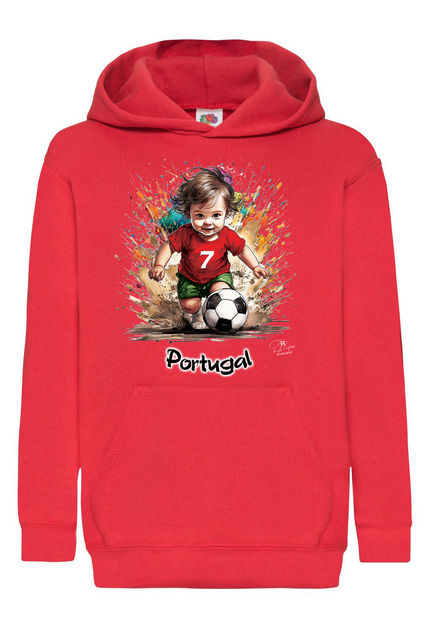 Sweatshirt Kids 7 Portugal