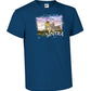 T-shirt Kids Palácio