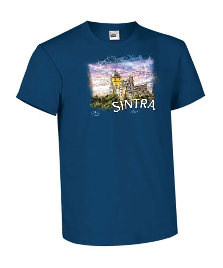 T-shirt Kids Palácio