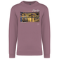 Sweatshirt Kariban sem Capuz Porto By Night