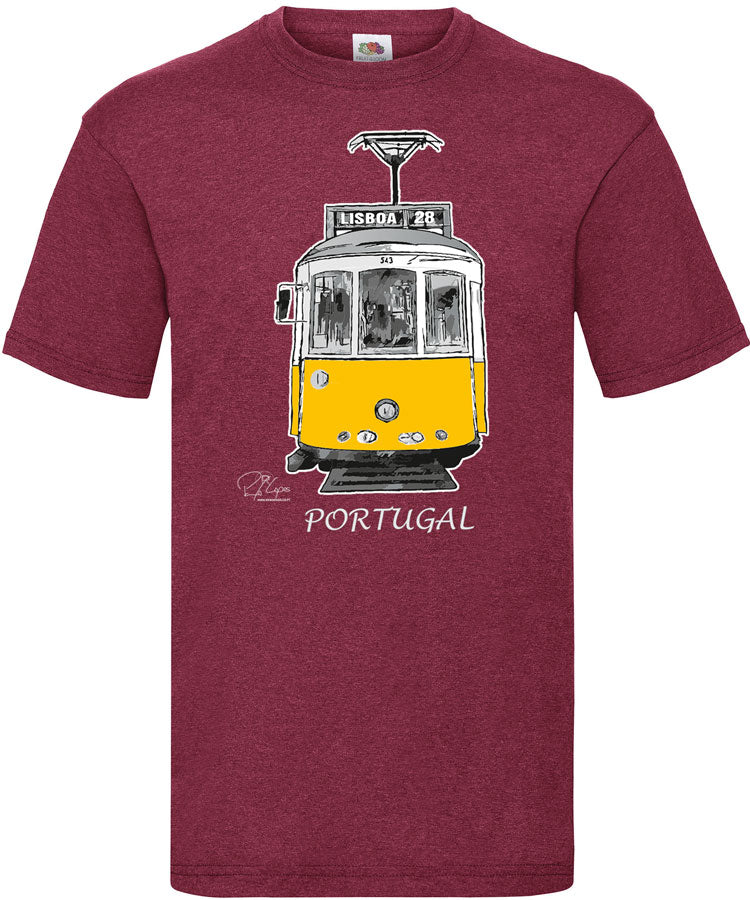 T-shirt Grandalhão Lisboa