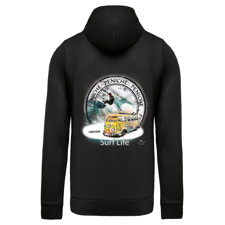 Casaco Surf Life Peniche