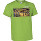 T-shirt Kids Porto by Night