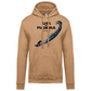 Sweatshirt Kariban com Capuz Surf Ilha da Madeira