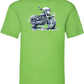 T-shirt Vintage Motorcycle