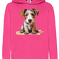Cachorro Nobita Hoodie Kids