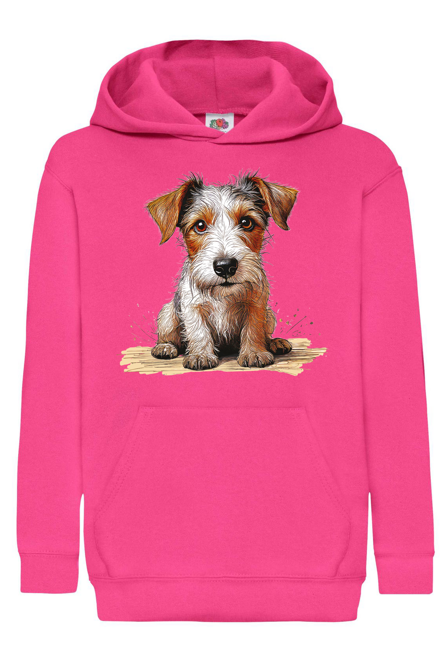 Cachorro Nobita Hoodie Kids
