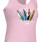 T-shirt Alças Senhora Surfboards Tavira