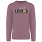 Sweatshirt Kariban sem Capuz Original Lisboa