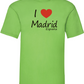 T-shirt I Love Madrid