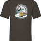 T-shirt Surf Life Quarteira