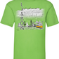 T-shirt Castelo 1