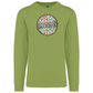 Sweatshirt Kariban sem Capuz Pin Lisboa