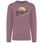 Sweatshirt Kariban sem Capuz Pão de Forma Peniche