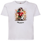 T-shirt Fruit of the Loom Kids 7 Madeira