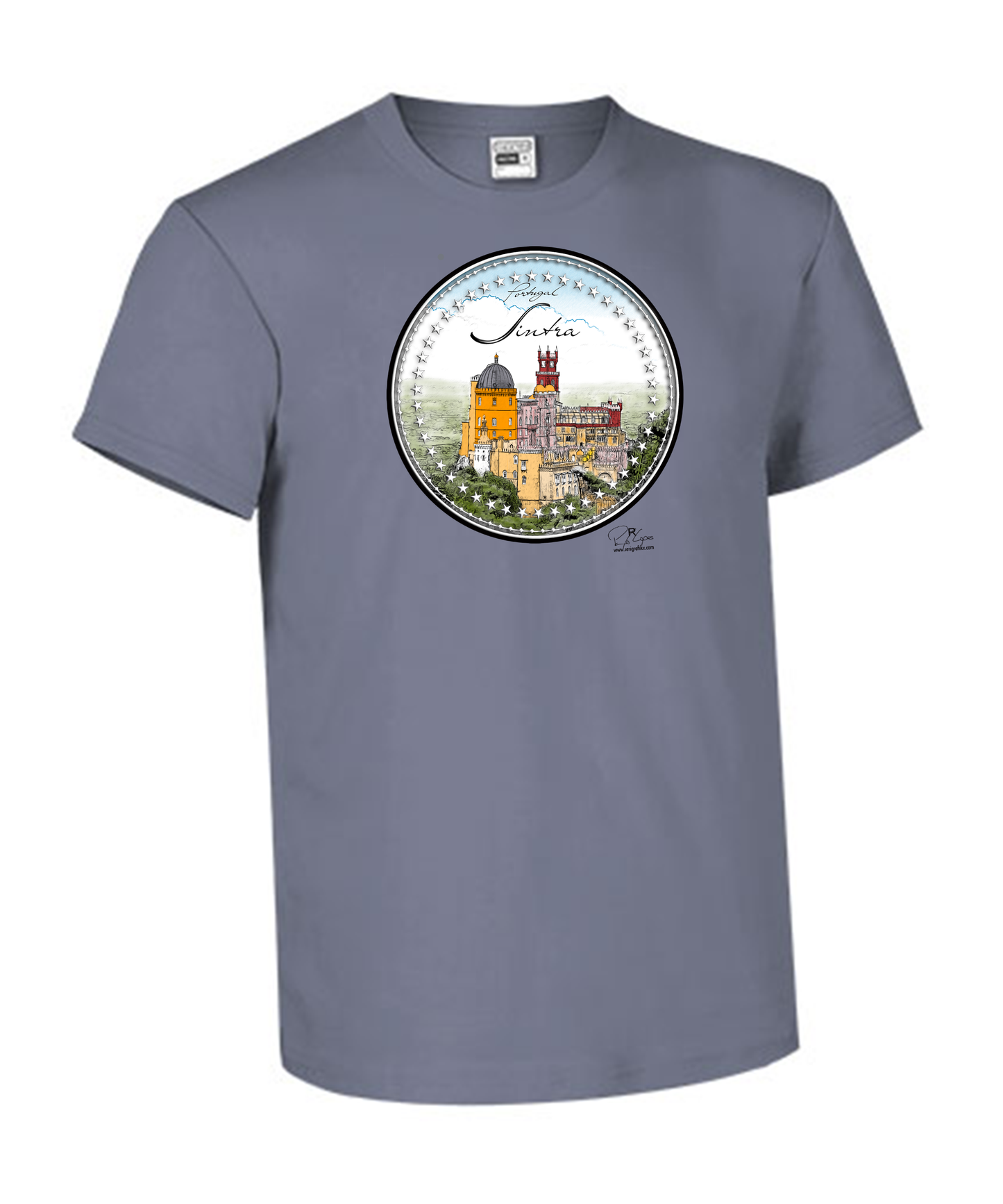 T-shirt Kids Extreme Sintra
