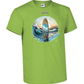 T-shirt Kids Sol Tavira