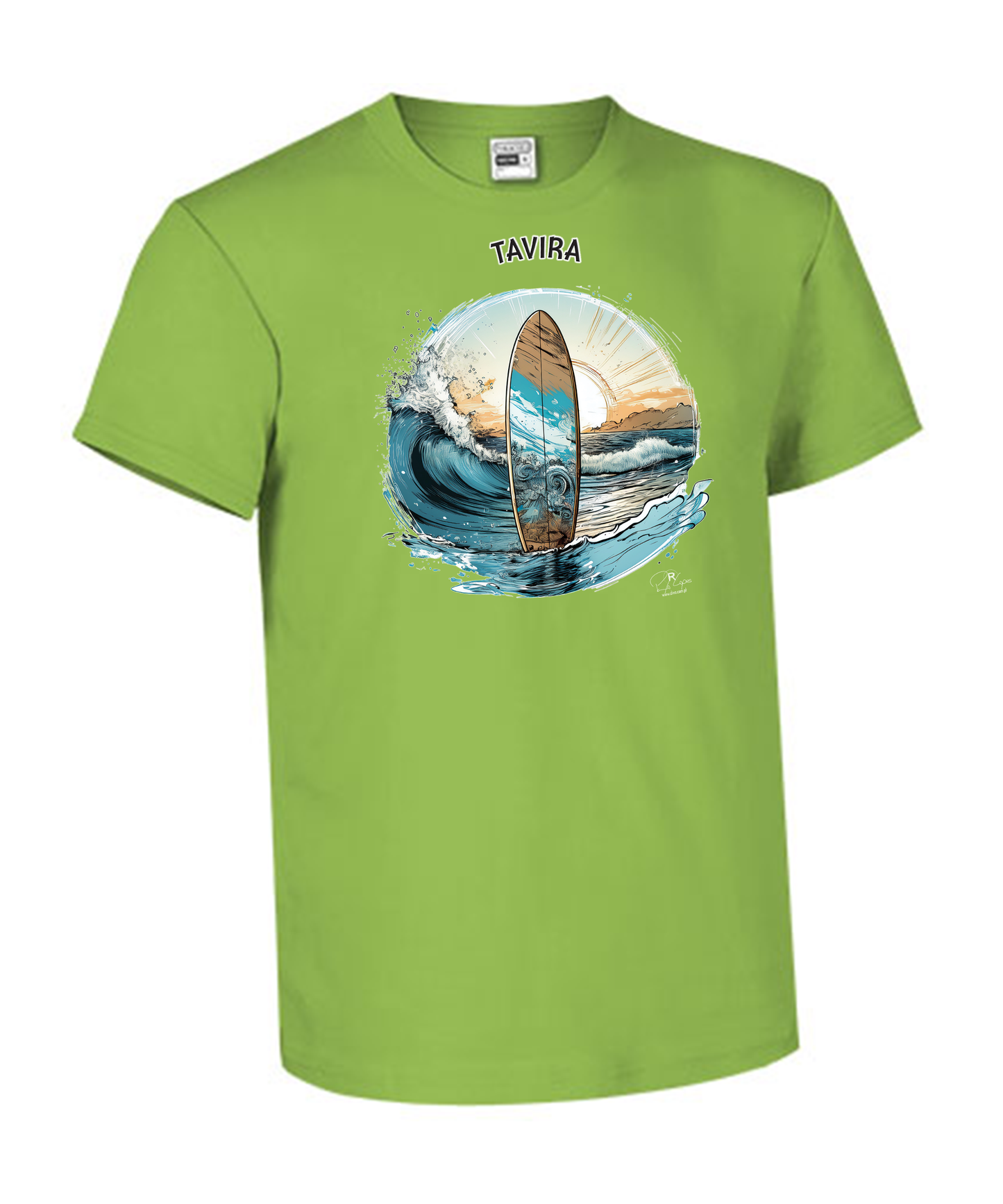 T-shirt Kids Sol Tavira