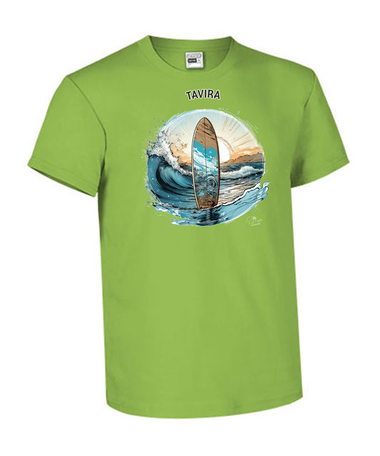 T-shirt Kids Sol Tavira