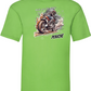 T-shirt Ride on the Edge Peniche