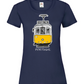 T-shirt Senhora Grandalhão Lisboa