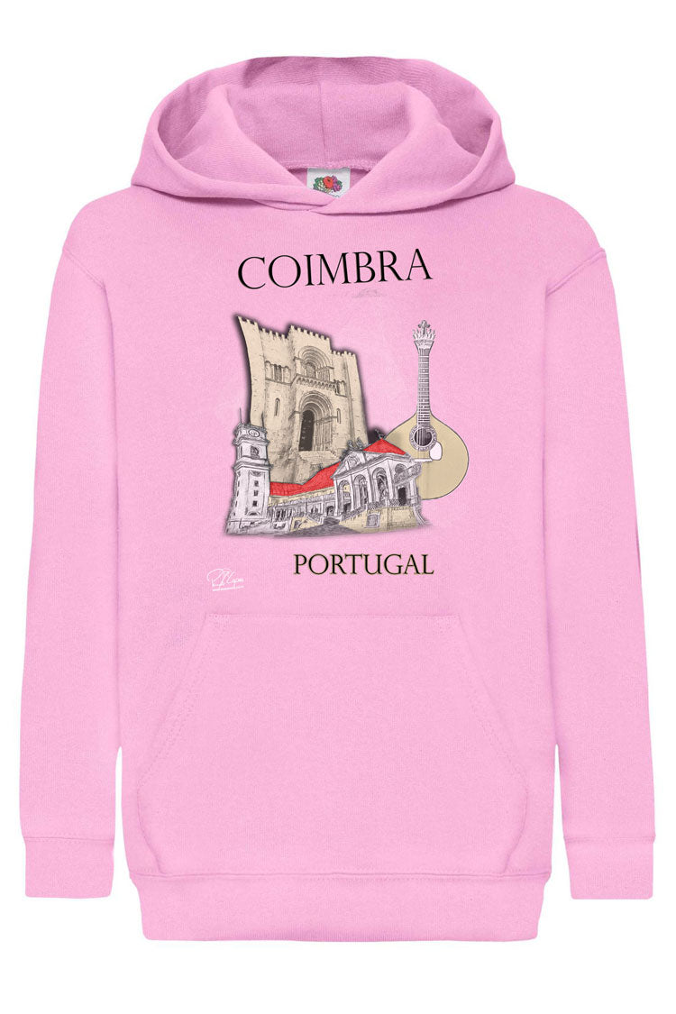 Sweatshirt Kids Sé de Coimbra