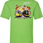 T-shirt Tradição e Modernidade