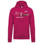 Sweatshirt Kariban com Capuz Praia do Norte