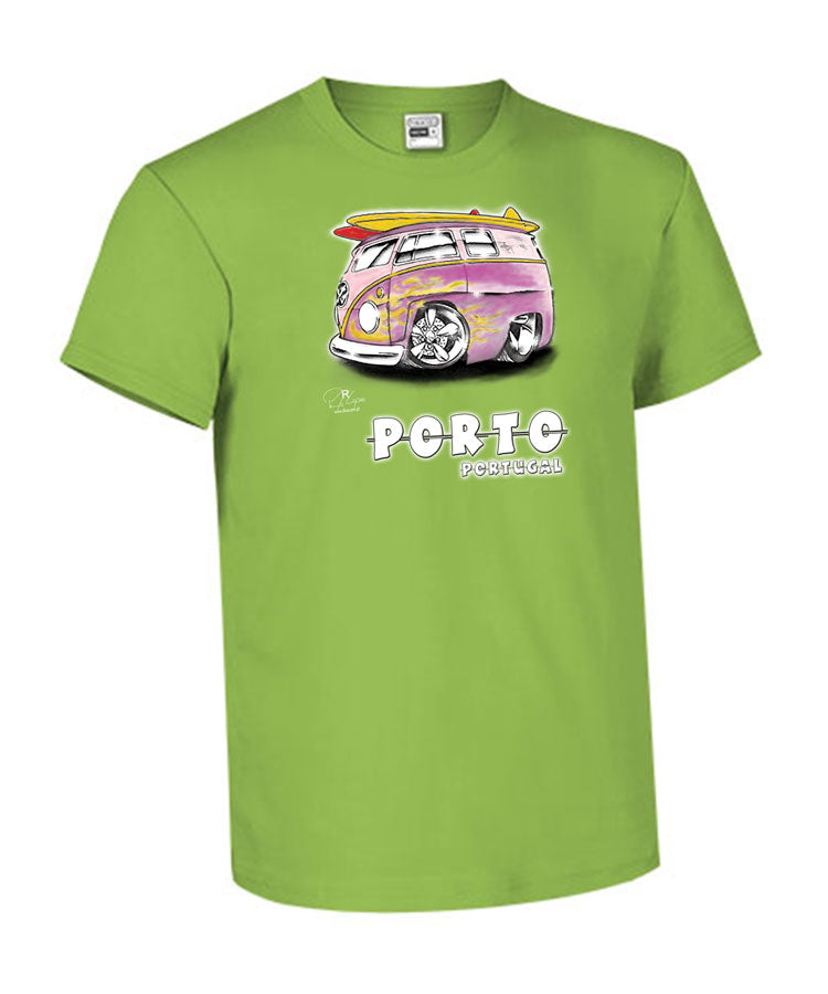 T-shirt Kids Gorduxinha Porto