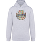 Sweatshirt Kariban com Capuz Pin Porto