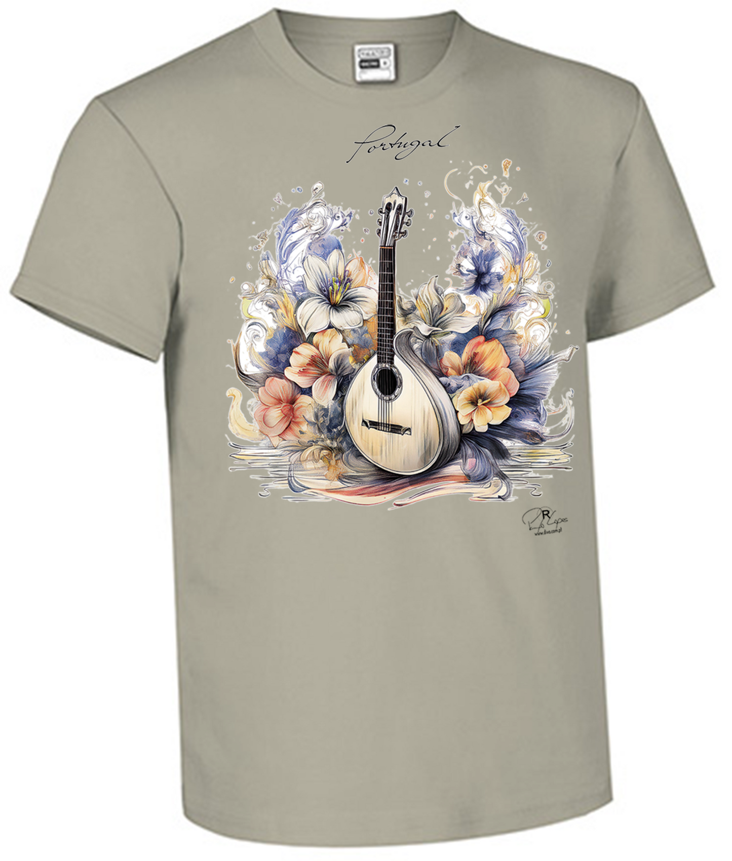Guitarra Portuguesa