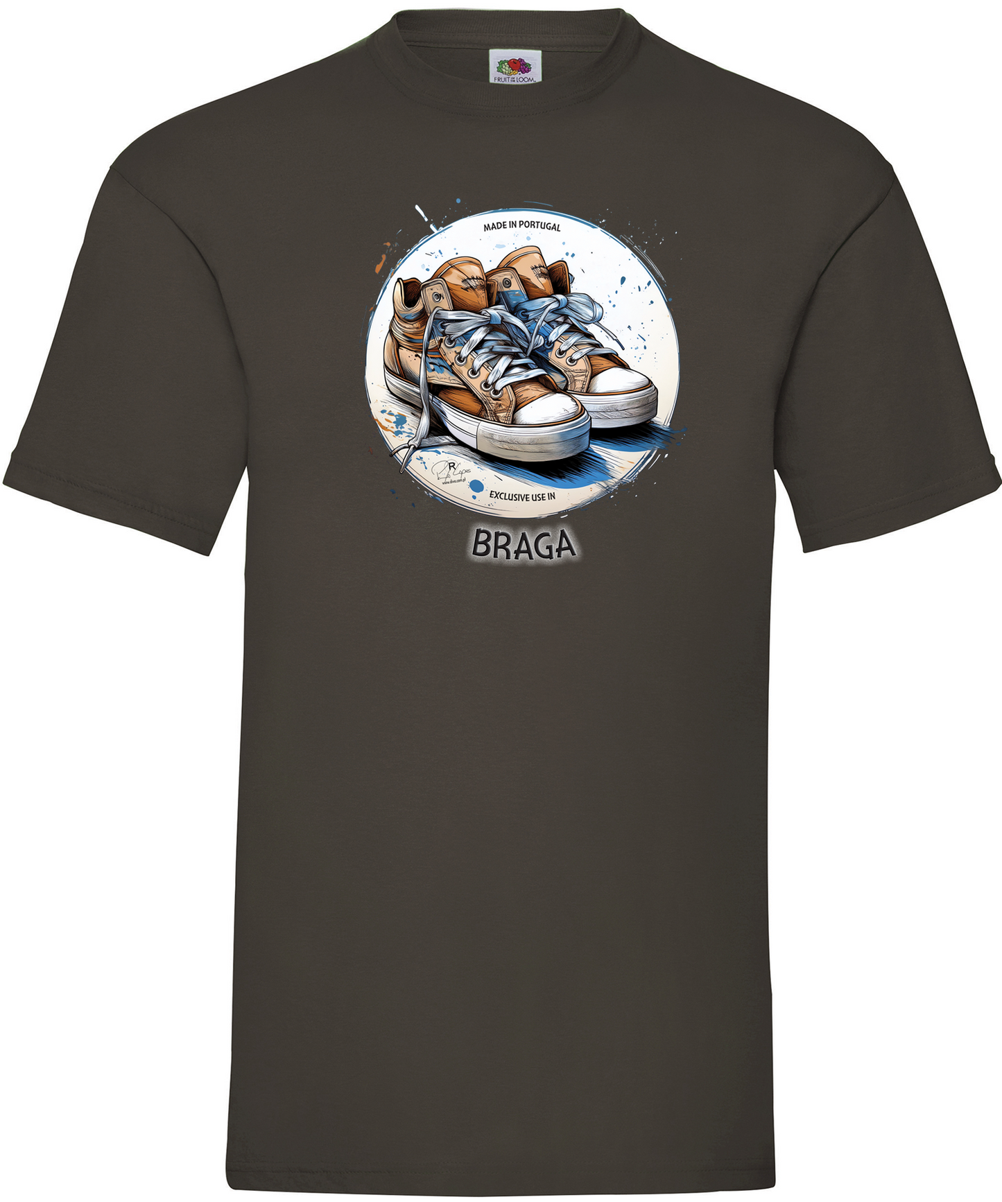 T-shirt Exclusive Braga