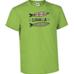 T-shirt Kids 2 Sardinhas Lisboa