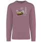 Sweatshirt Kariban sem Capuz Clérigos