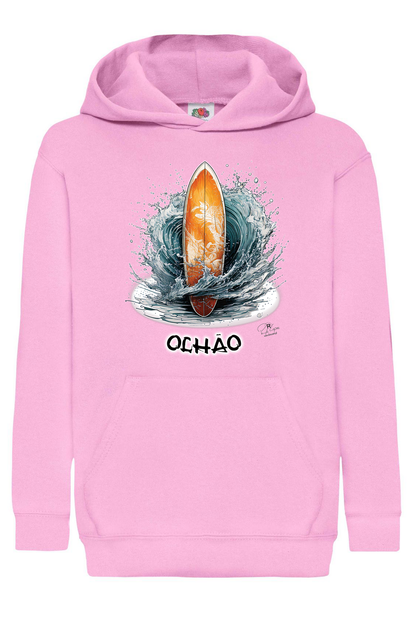 Sweatshirt Kids Prancha Olhão