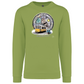 Sweatshirt Kariban sem Capuz Amazing City Lisboa