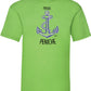 T-shirt Âncora Peniche