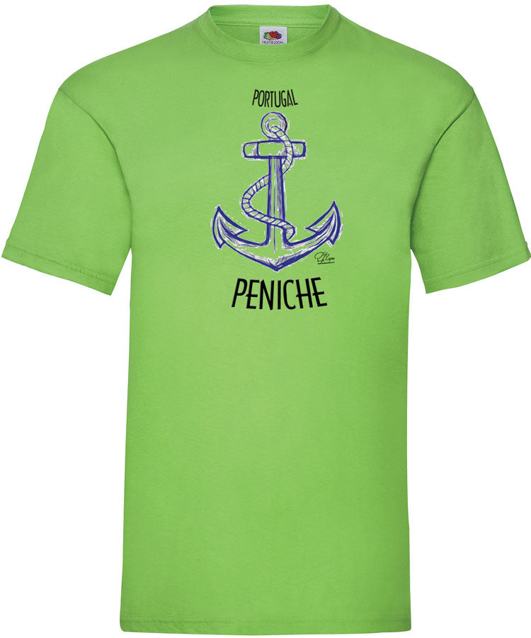 T-shirt Âncora Peniche
