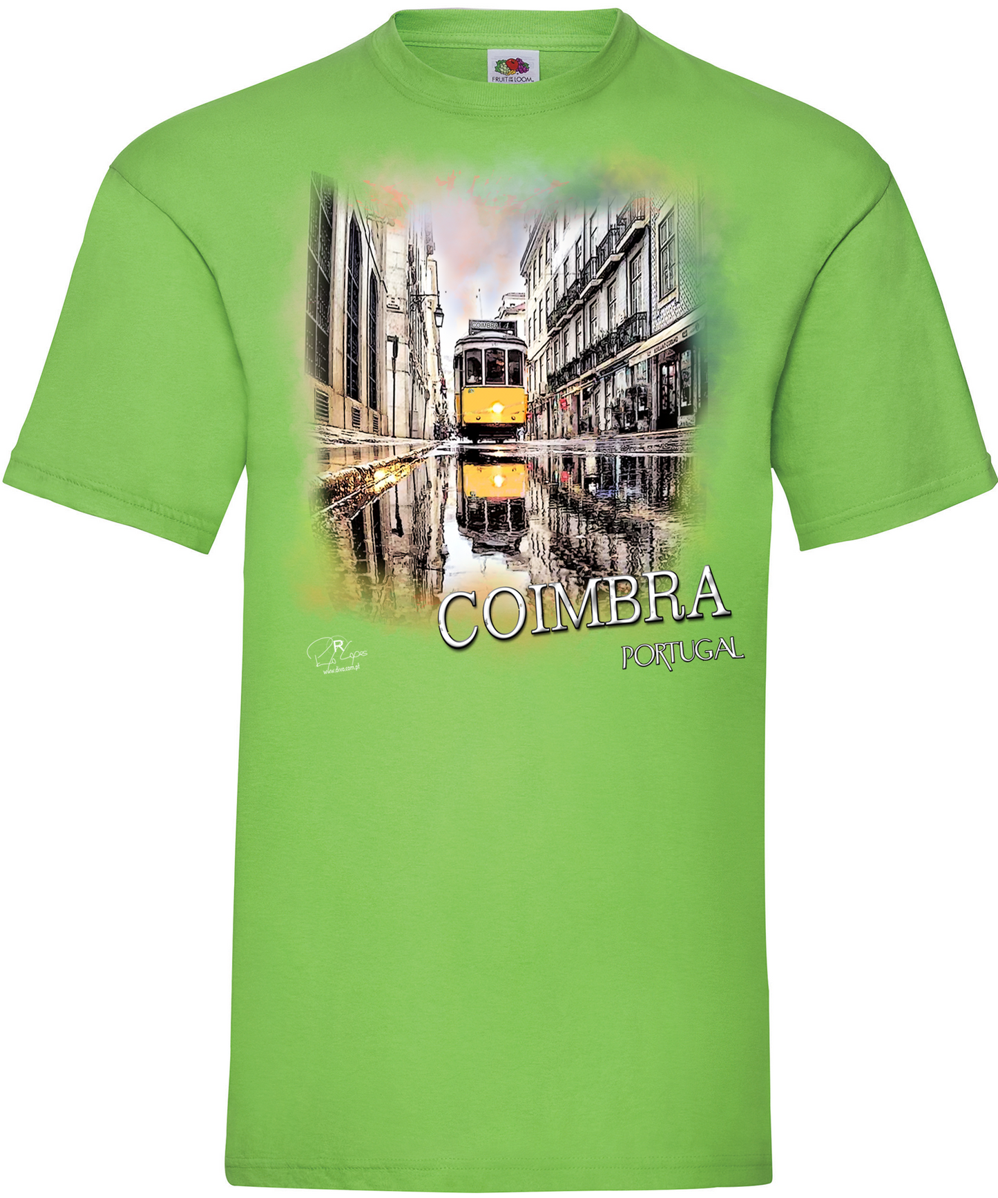 T-shirt Espelho Coimbra