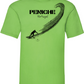 T-shirt Surf Peniche