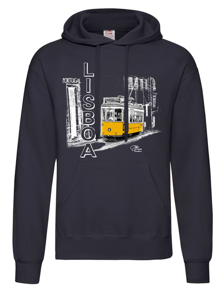 Sweatshirt Eléctrico 4