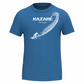 T-shirt de Criança Kariban Surf Nazaré