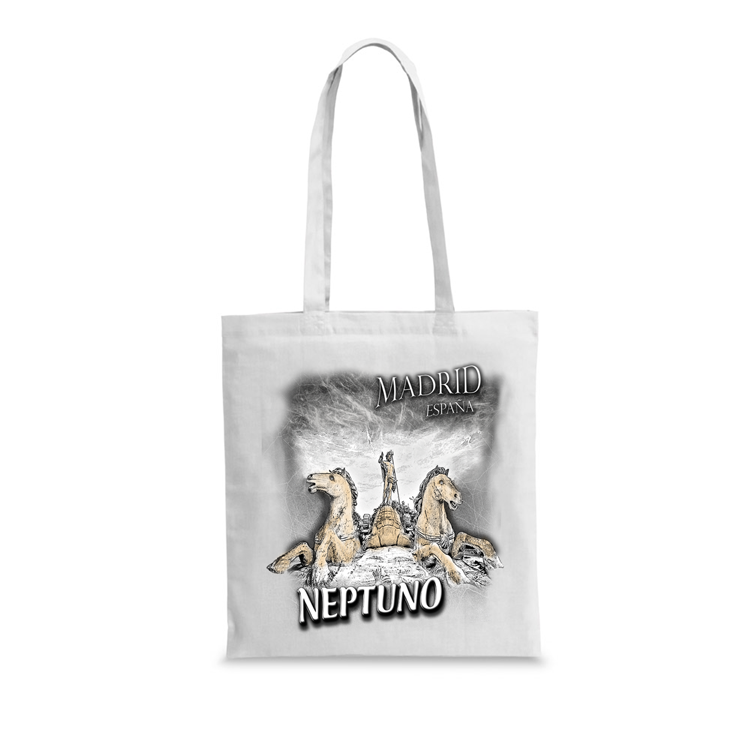 Saco Algodão 140g Neptuno