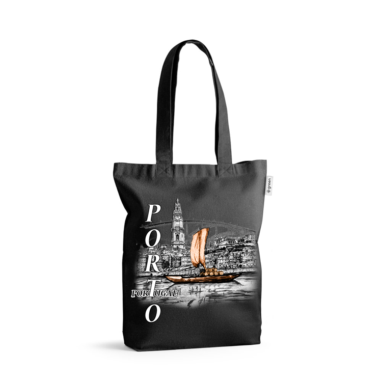 Sacos de Algodão Ecológico 220g Ribeira