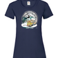 T-shirt Senhora Surf Life Ericeira