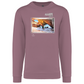 Sweatshirt Kariban sem Capuz Algar de Benagil