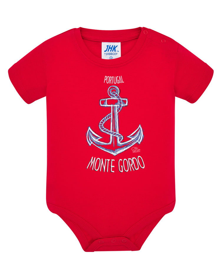 Body Âncora Monte Gordo