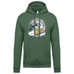 Sweatshirt Kariban com Capuz Surf Life Caparica